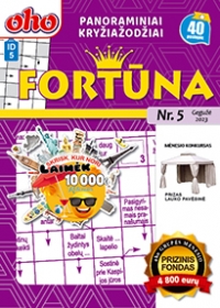 ID 5 oho Fortūna ID 5 oho Fortūna